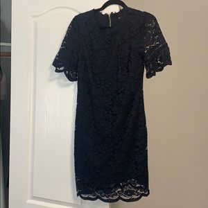 Lace dress size 2
